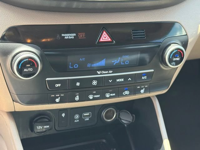 Used 2021 Hyundai Tucson Limited FWD image 28