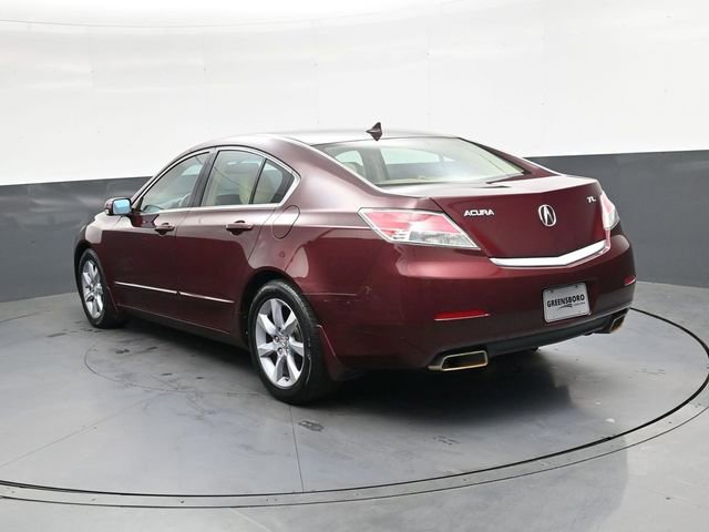 Used 2012 Acura TL FWD image 5