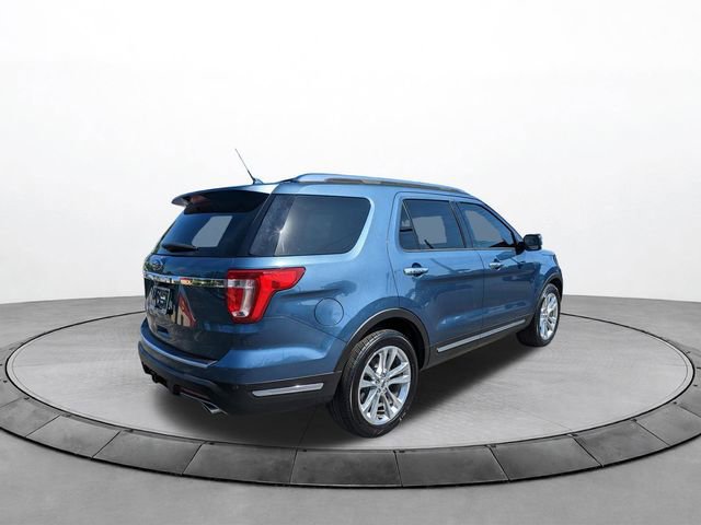 Used 2018 Ford Explorer Limited FWD image 4