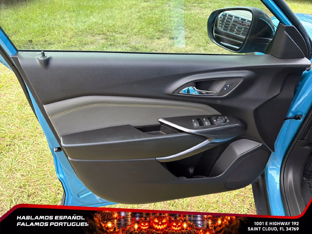 Certified 2026 Chevrolet Trax ACTIV w/ Driver Confidence Package FWD image 12