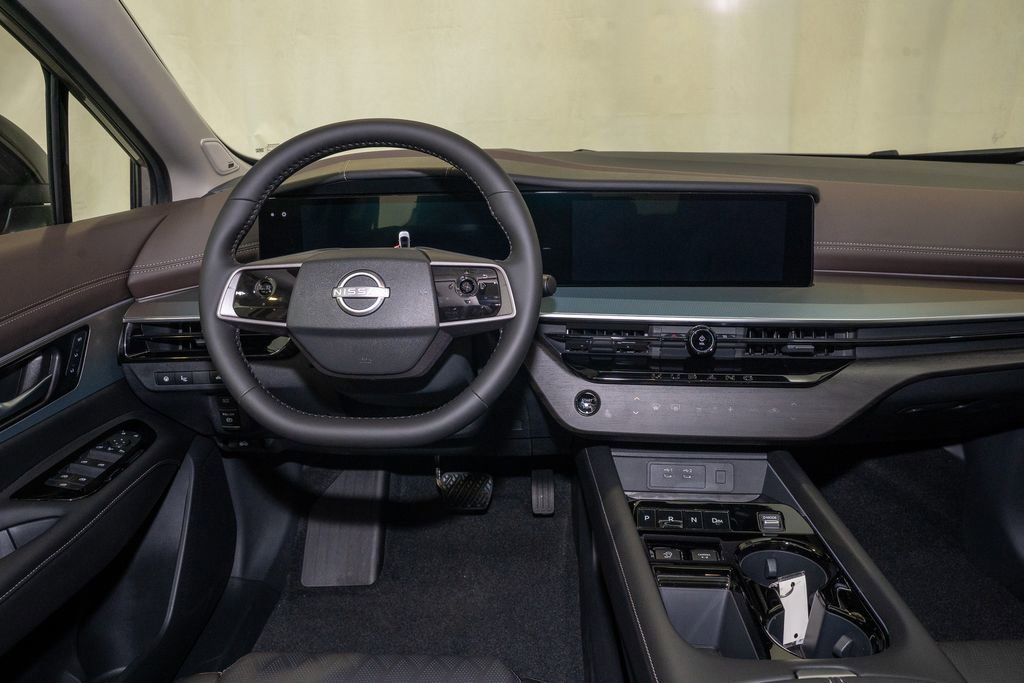 New 2026 Nissan Murano Platinum image 8