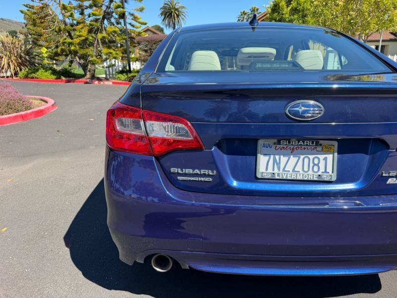 Used 2016 Subaru Legacy 2.5i Premium w/ Popular Package #3 AWD/4WD image 16
