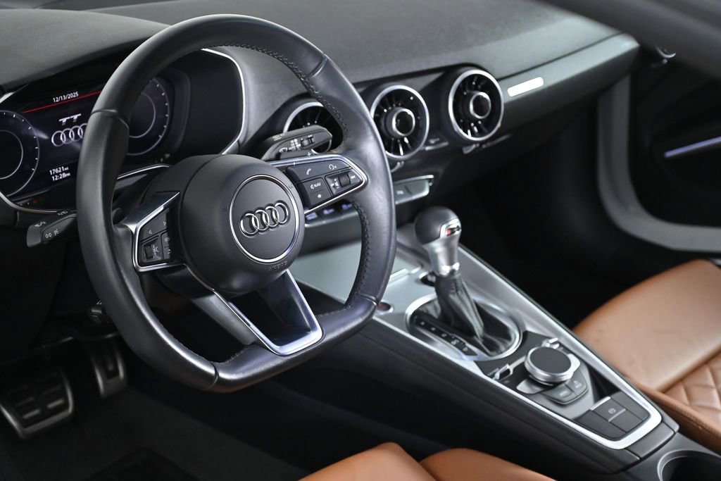 Used 2022 Audi TT 2.0T image 13