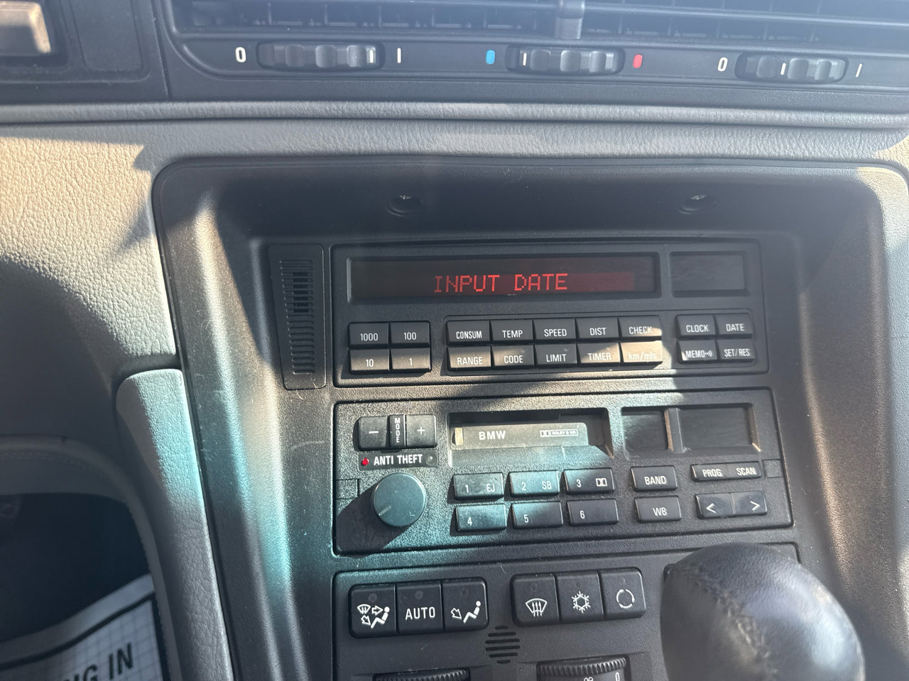 Used 1995 BMW 840Ci image 20