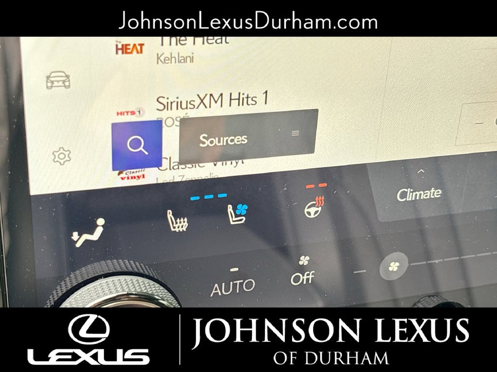 New 2026 Lexus RX 500h F Sport AWD/4WD image 26