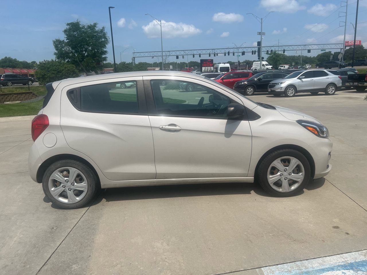 Used 2020 Chevrolet Spark LS image 5