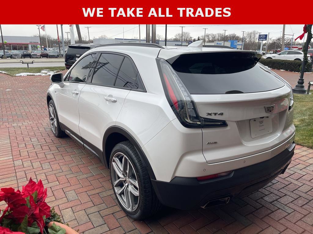 Used 2020 Cadillac XT4 Sport image 10