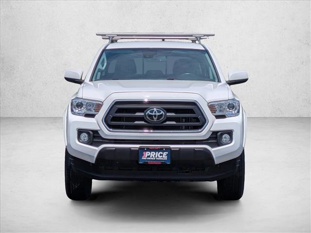 Used 2023 Toyota Tacoma SR5 AWD/4WD video 2