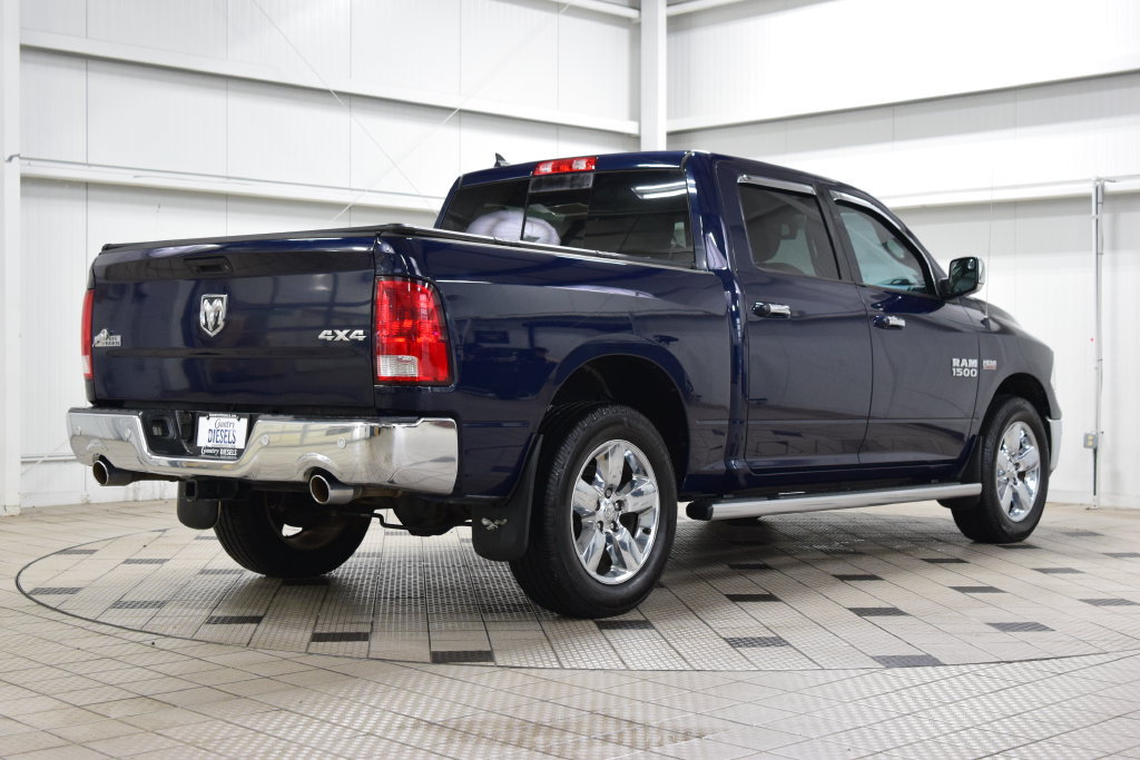 Used 2016 RAM 1500 Big Horn AWD/4WD image 7