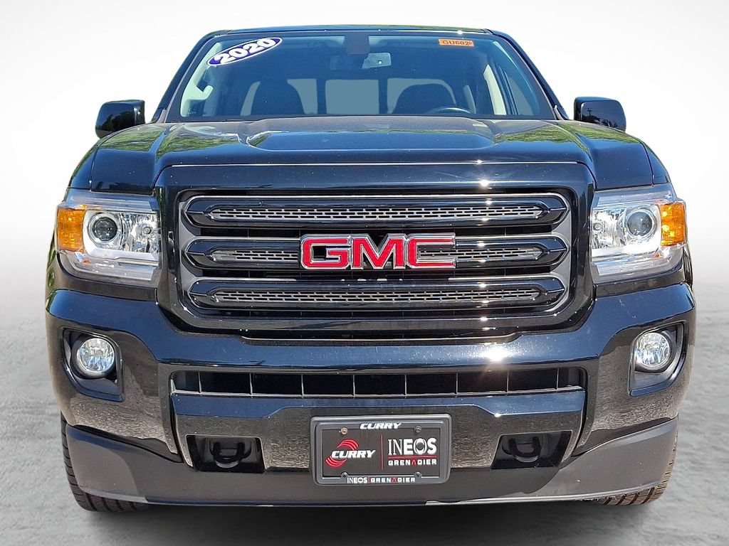 Used 2020 GMC Canyon All Terrain w/ Trailering Package AWD/4WD image 2