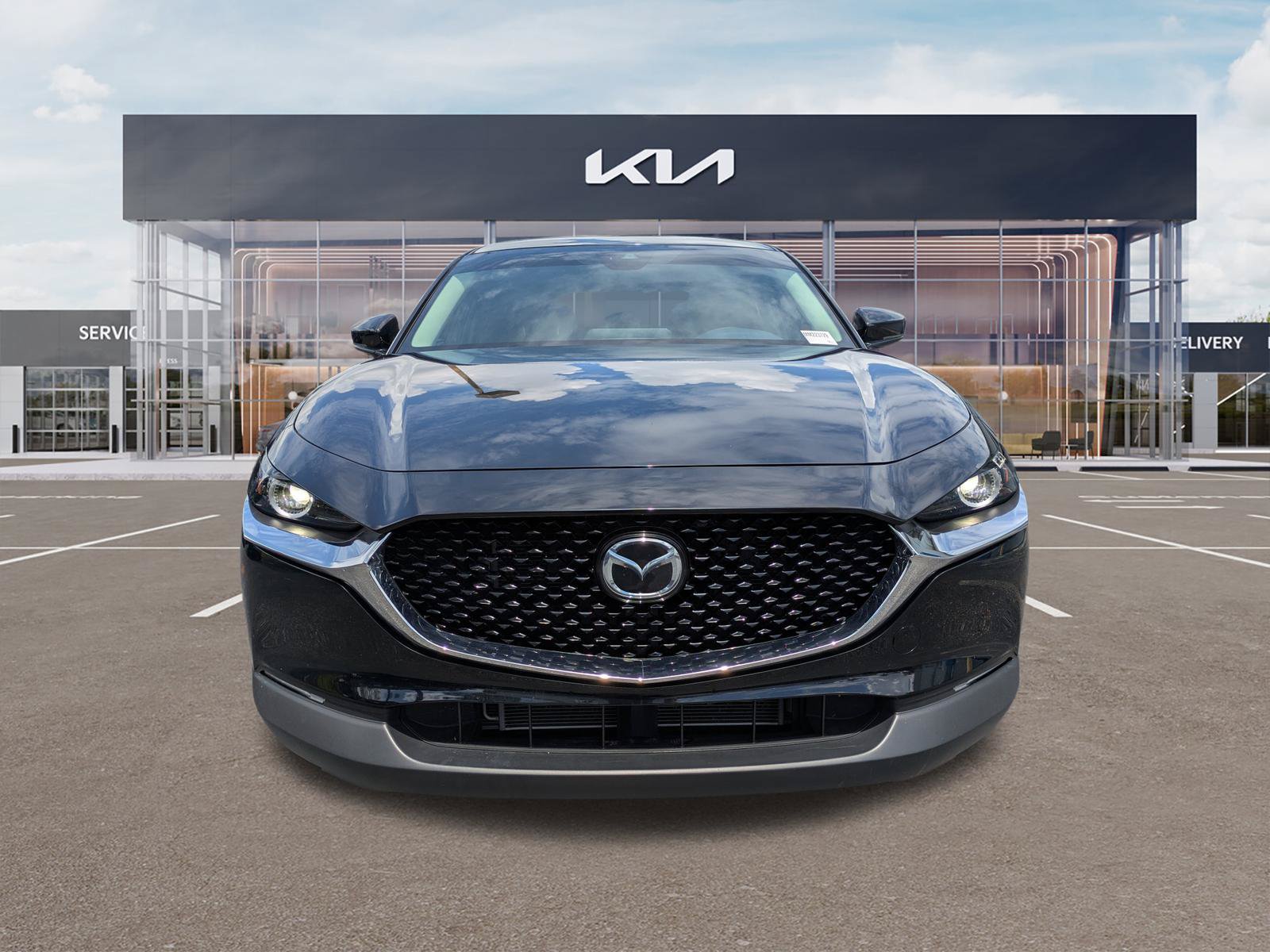 Used 2021 MAZDA CX-30 FWD 2.5 S w/ Preferred Package image 7