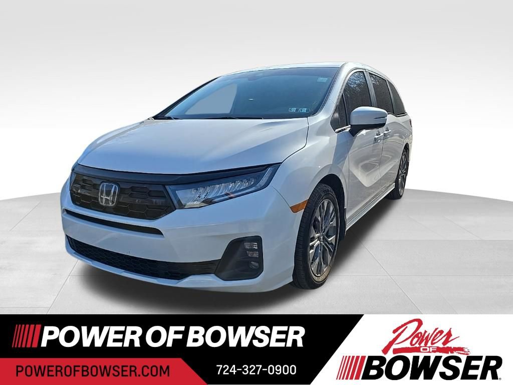 Used 2025 Honda Odyssey Touring image 1