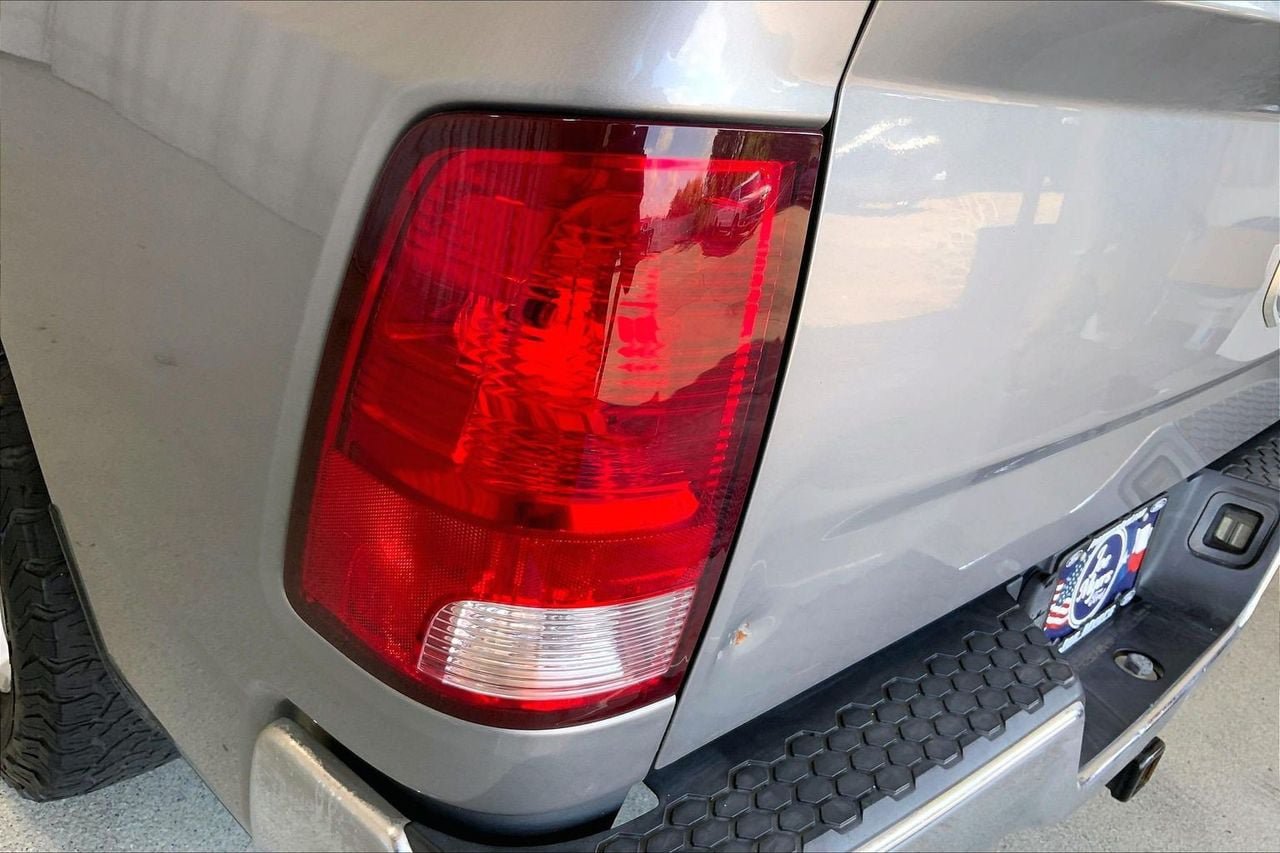 Used 2022 RAM 1500 Tradesman w/ Chrome Plus Package RWD image 29