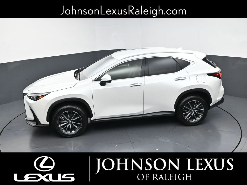 Certified 2025 Lexus NX 250 FWD w/ Accessory Package (Z1) image 30