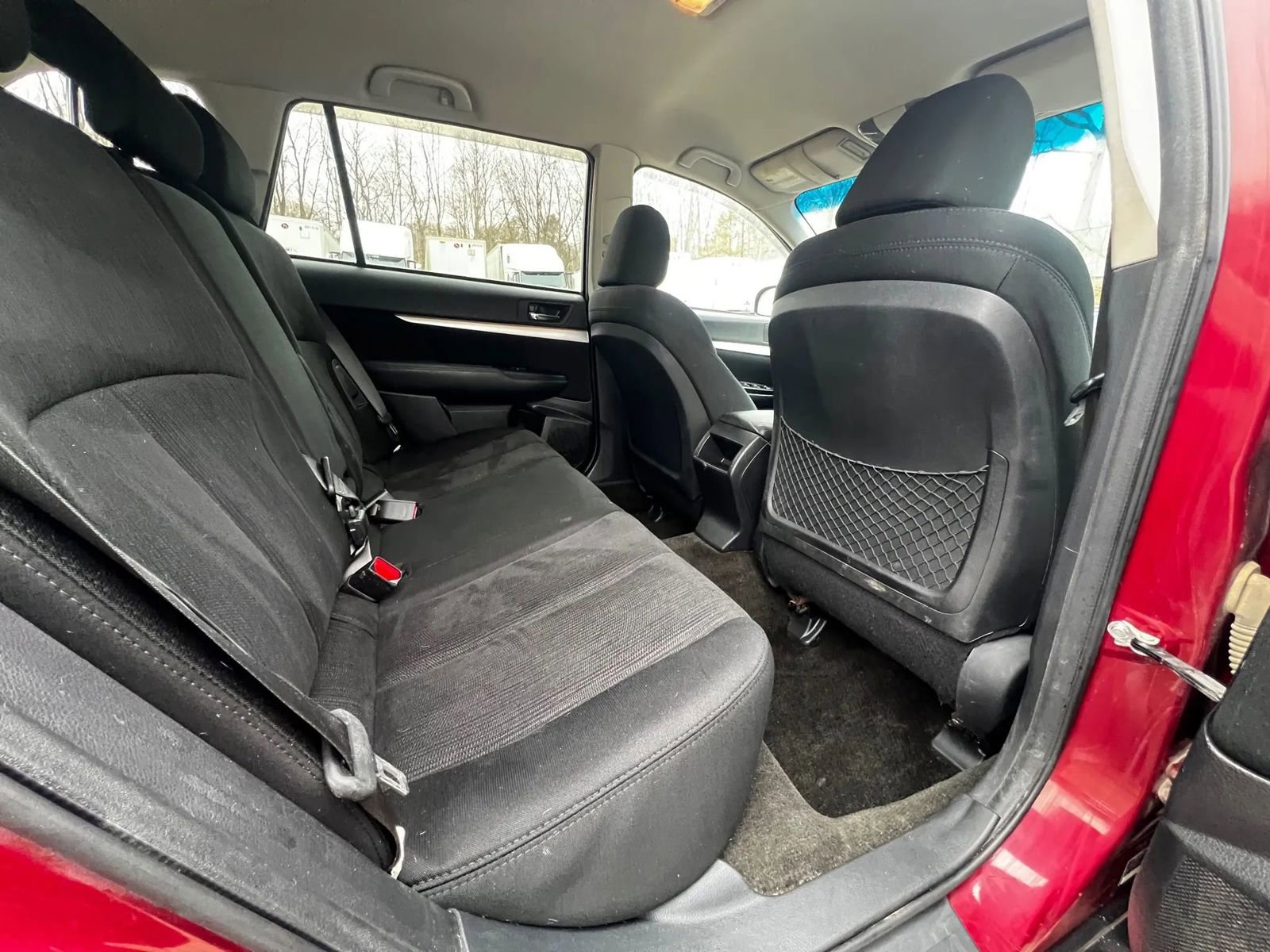 Used 2013 Subaru Outback 2.5i Premium w/ All-Weather Pkg image 12