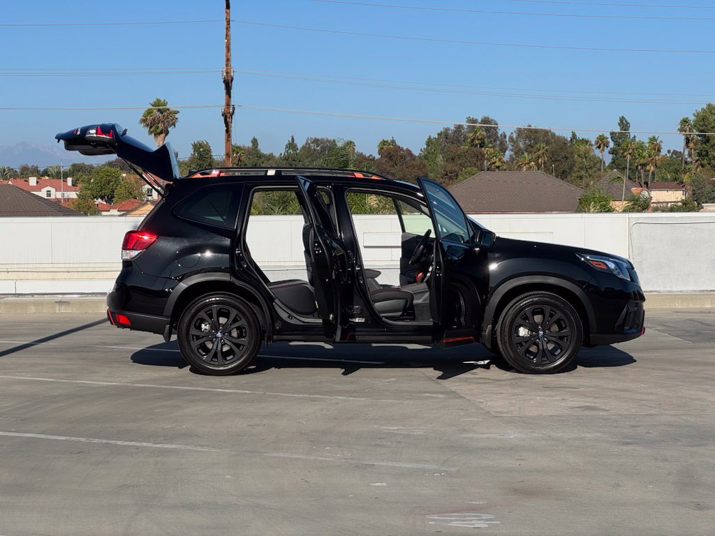 Used 2024 Subaru Forester Sport AWD/4WD image 29