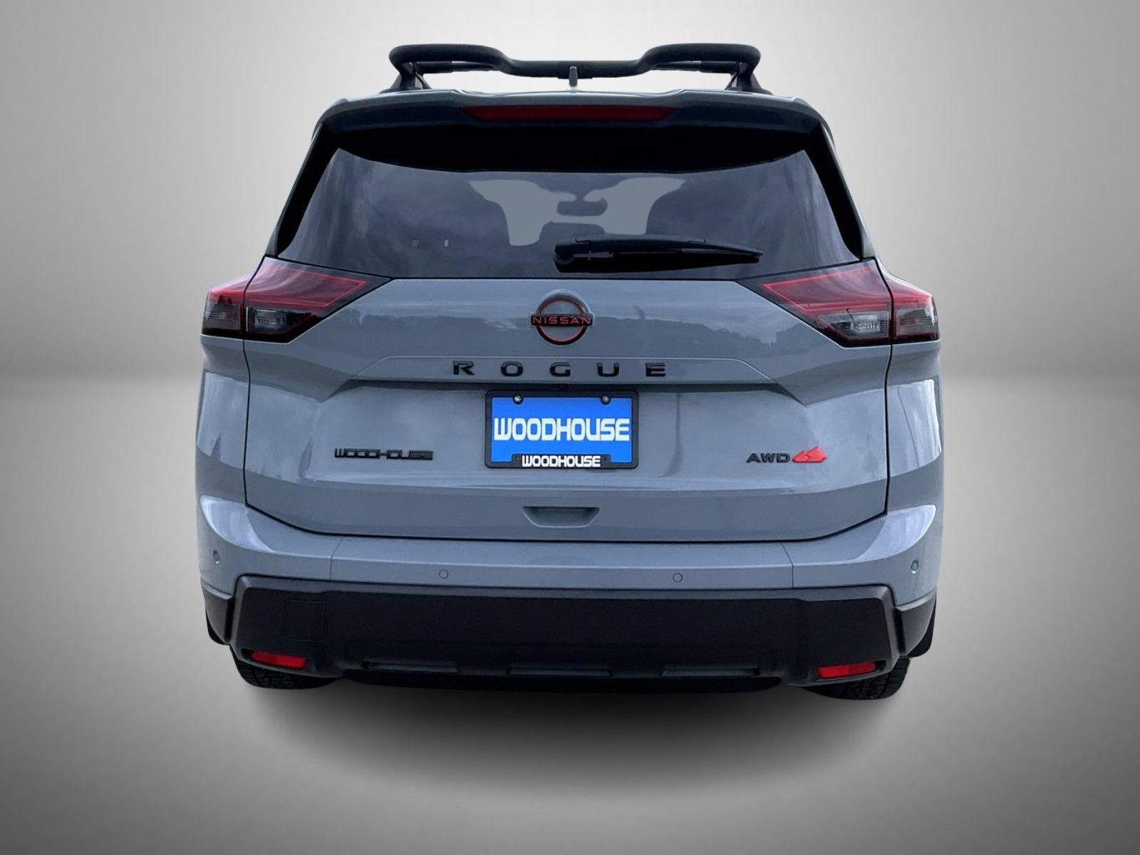 Certified 2025 Nissan Rogue SV AWD/4WD image 6