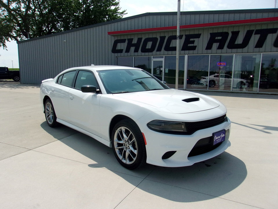 Used 2023 Dodge Charger GT