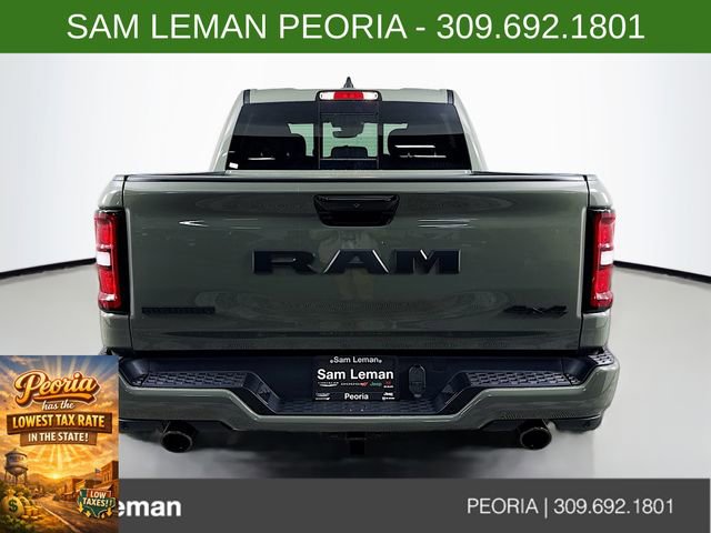 New 2026 RAM 1500 Big Horn image 6
