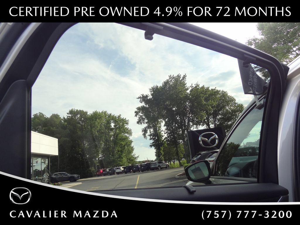Certified 2026 MAZDA CX-90 3.3 Turbo S w/ Premium Plus AWD/4WD image 15