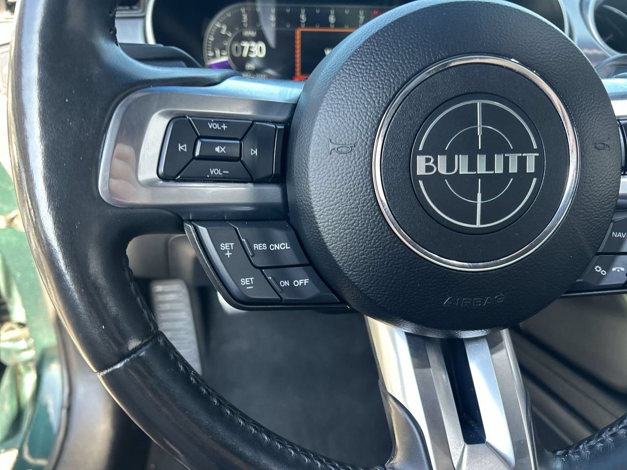 Used 2019 Ford Mustang Bullitt w/ Bullitt Electronics Package RWD image 20