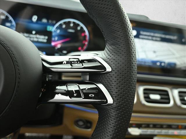 New 2026 Mercedes-Benz GLS 450 4MATIC image 16