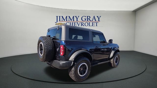 Used 2021 Ford Bronco Outer Banks w/ Sasquatch Package image 3