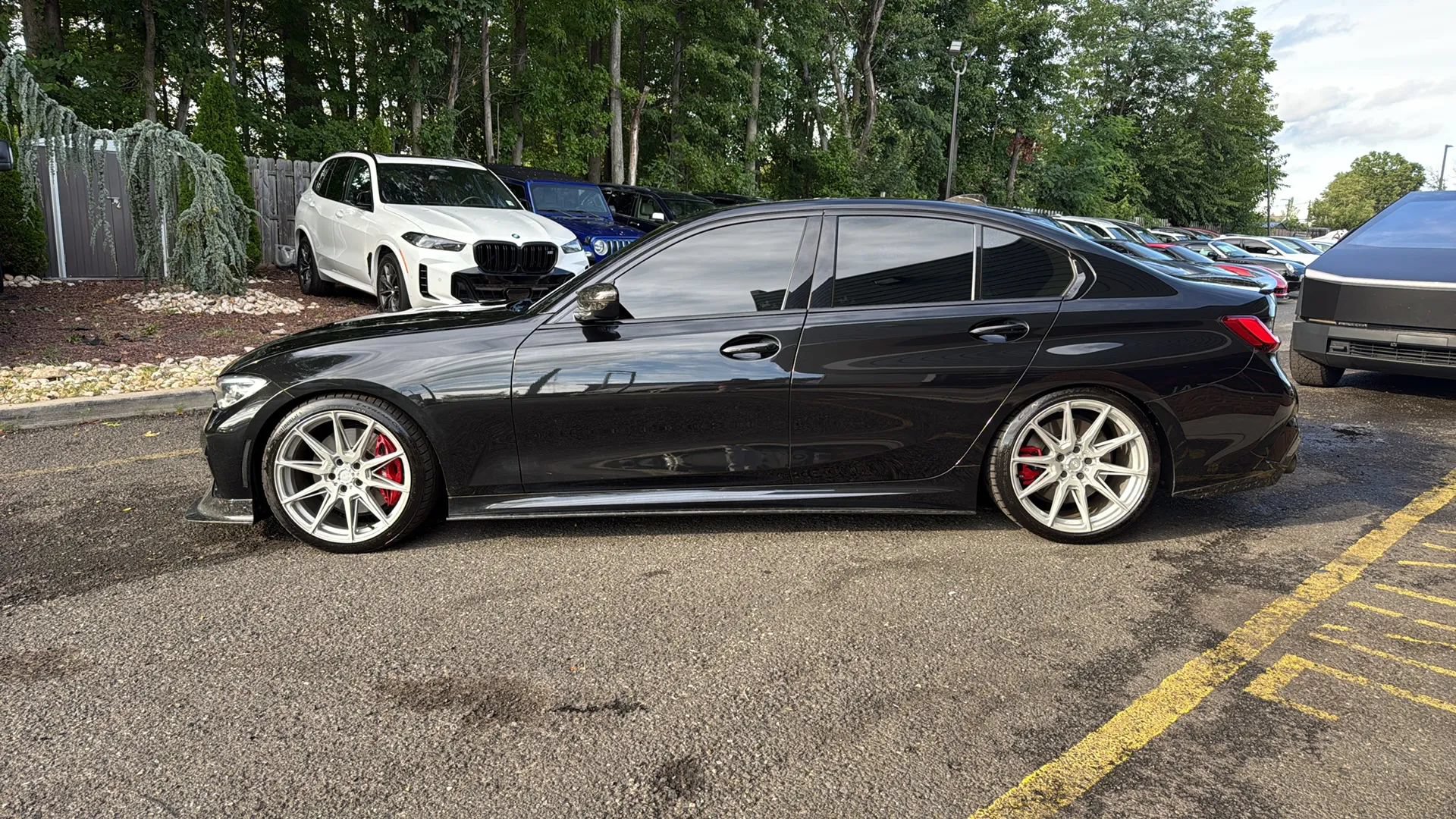 Used 2021 BMW M340i xDrive w/ Premium Package AWD/4WD image 8