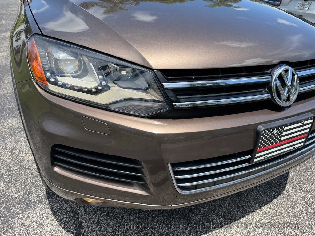 Used 2012 Volkswagen Touareg VR6 AWD/4WD image 19