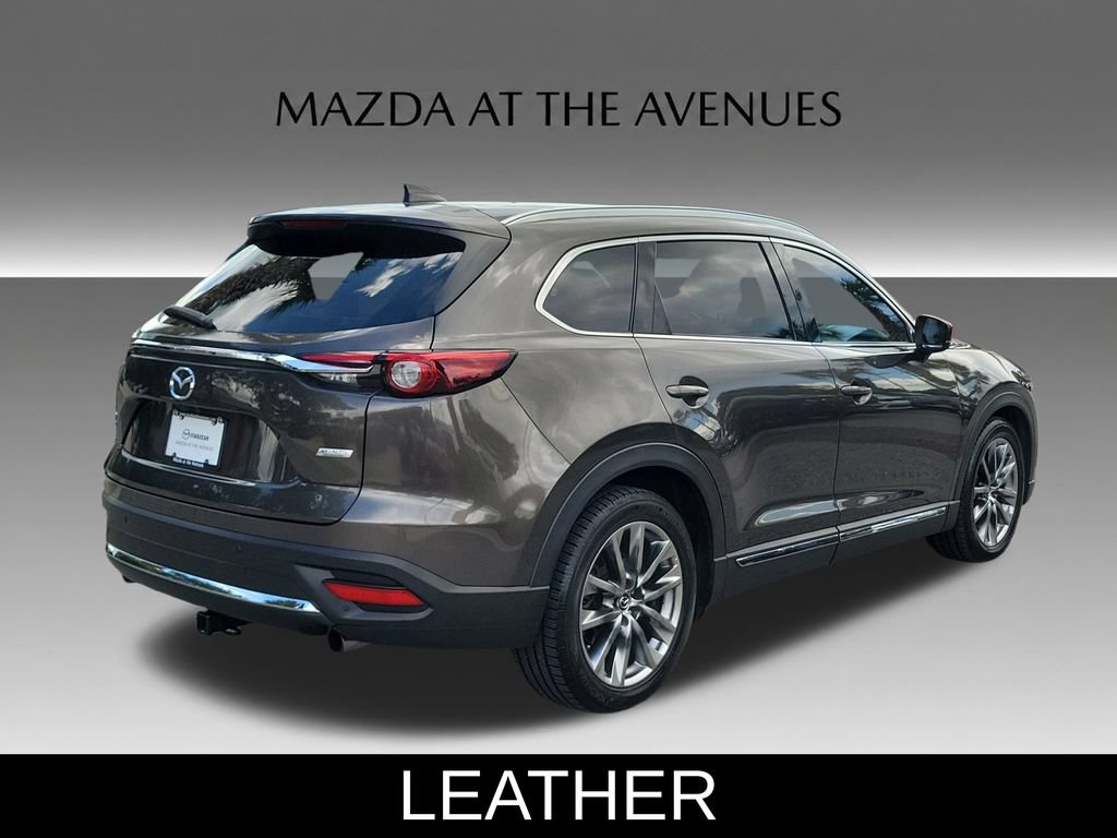 Used 2016 MAZDA CX-9 Grand Touring AWD/4WD image 4