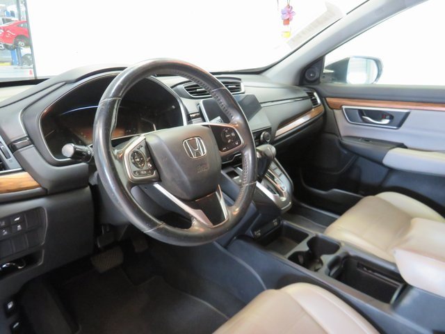 Used 2020 Honda CR-V EX-L image 3