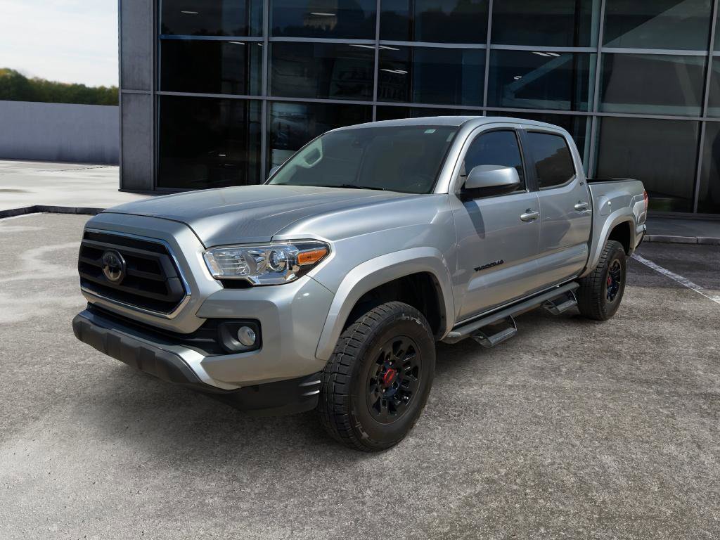 Used 2021 Toyota Tacoma SR5 image 3