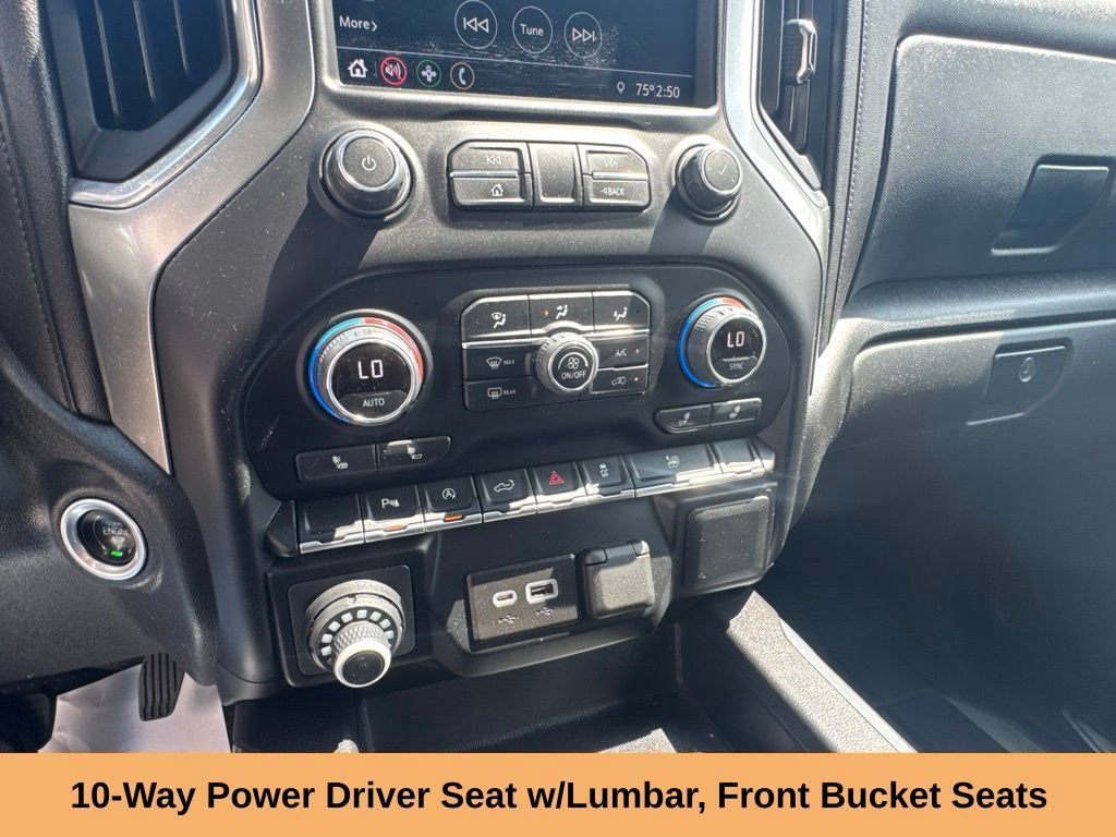 Used 2022 Chevrolet Silverado 1500 RST w/ Safety Package AWD/4WD image 42