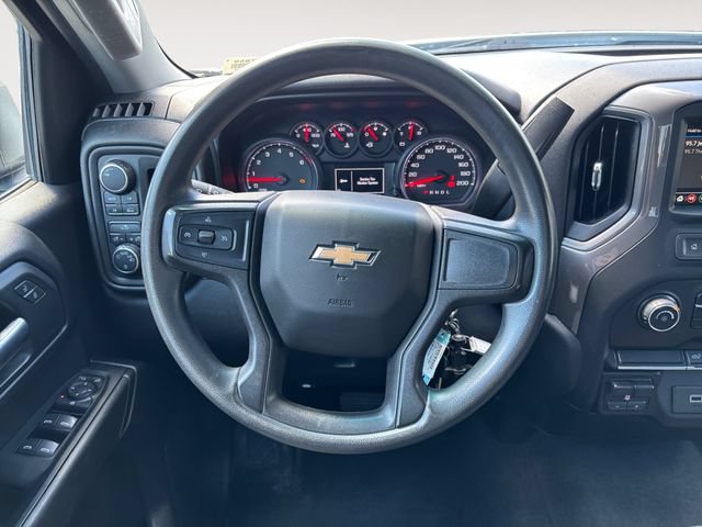 Used 2019 Chevrolet Silverado 1500 Custom w/ Custom Value Package AWD/4WD image 12