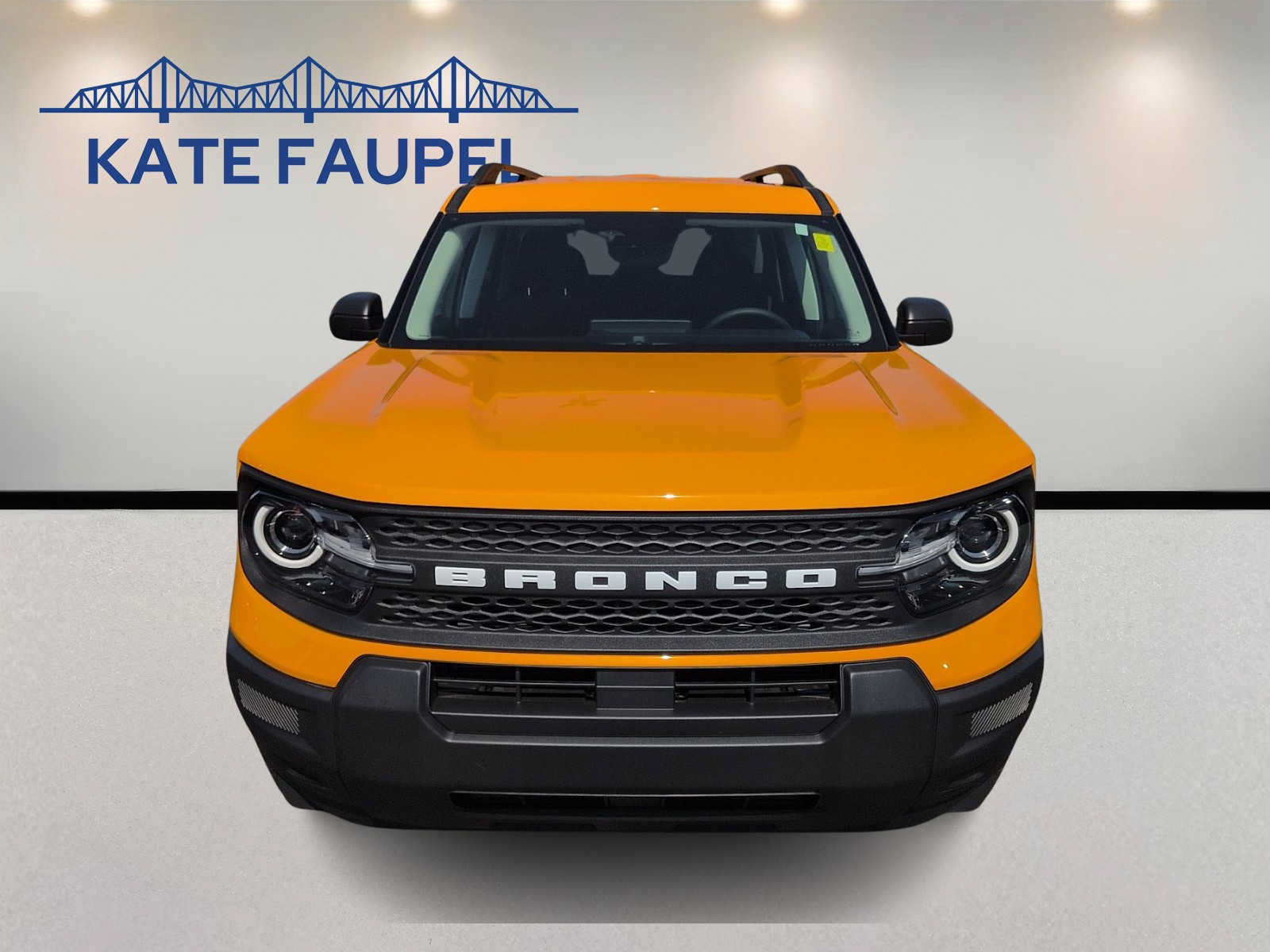 New 2026 Ford Bronco Sport Big Bend AWD/4WD image 2