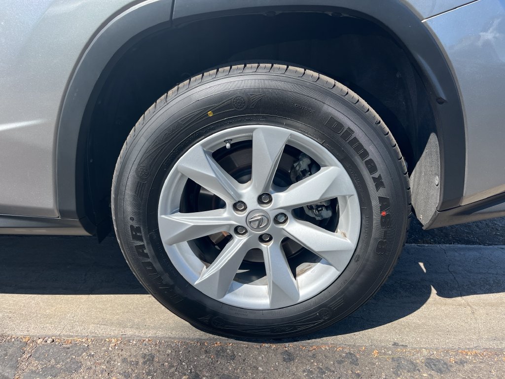 Used 2017 Lexus RX 350 FWD w/ Accessory Package image 31