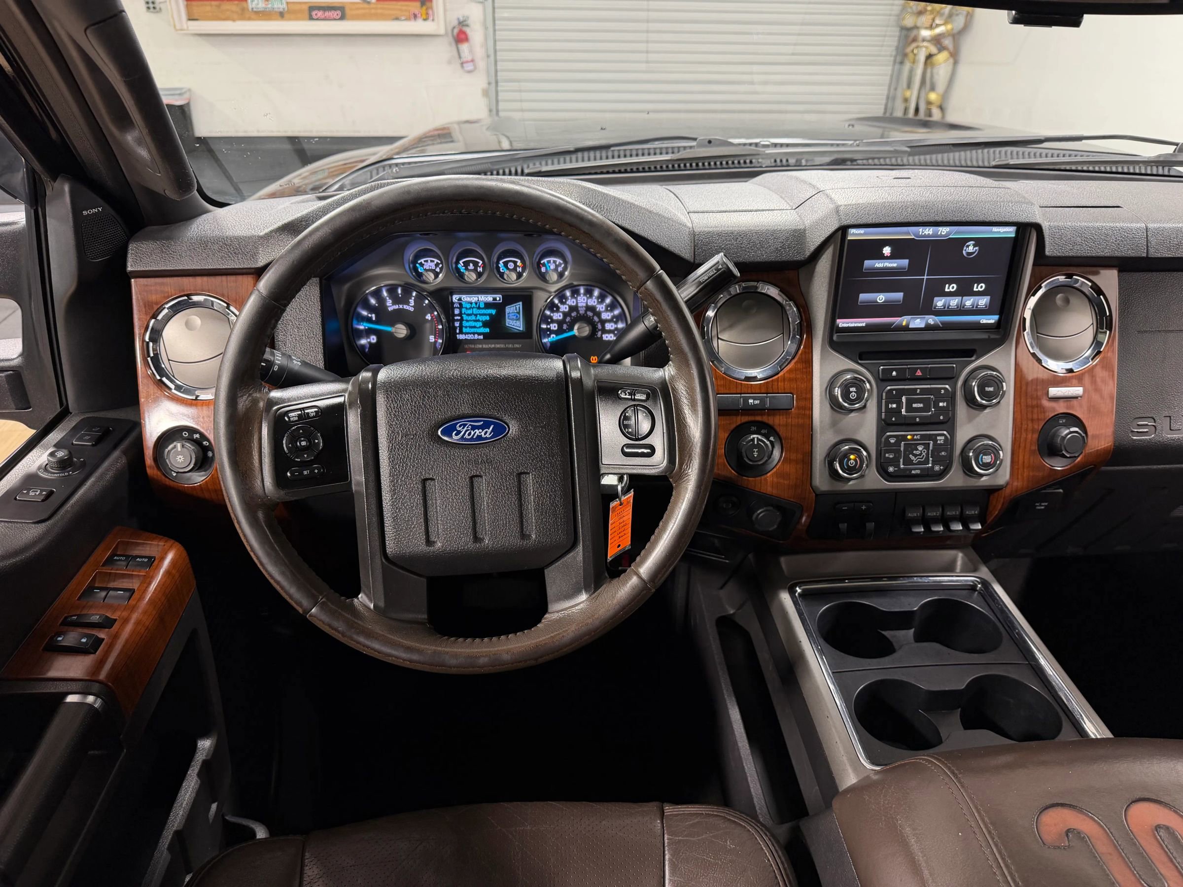 Used 2016 Ford F350 King Ranch AWD/4WD image 24