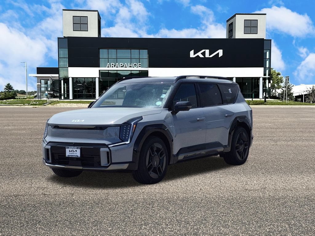 New 2026 Kia EV9 GT-Line AWD/4WD image 4
