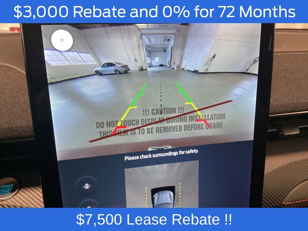 New 2025 Ford Mustang Mach-E Premium w/ Sport Appearance Package image 20