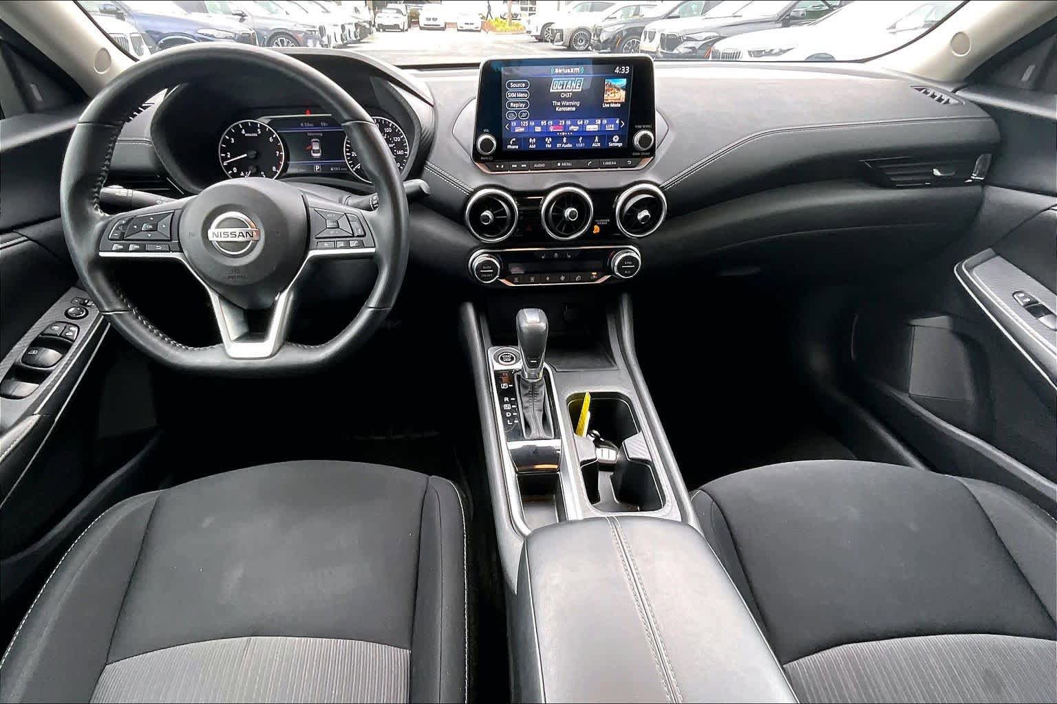 Used 2023 Nissan Sentra SV w/ All-Weather Package FWD image 15