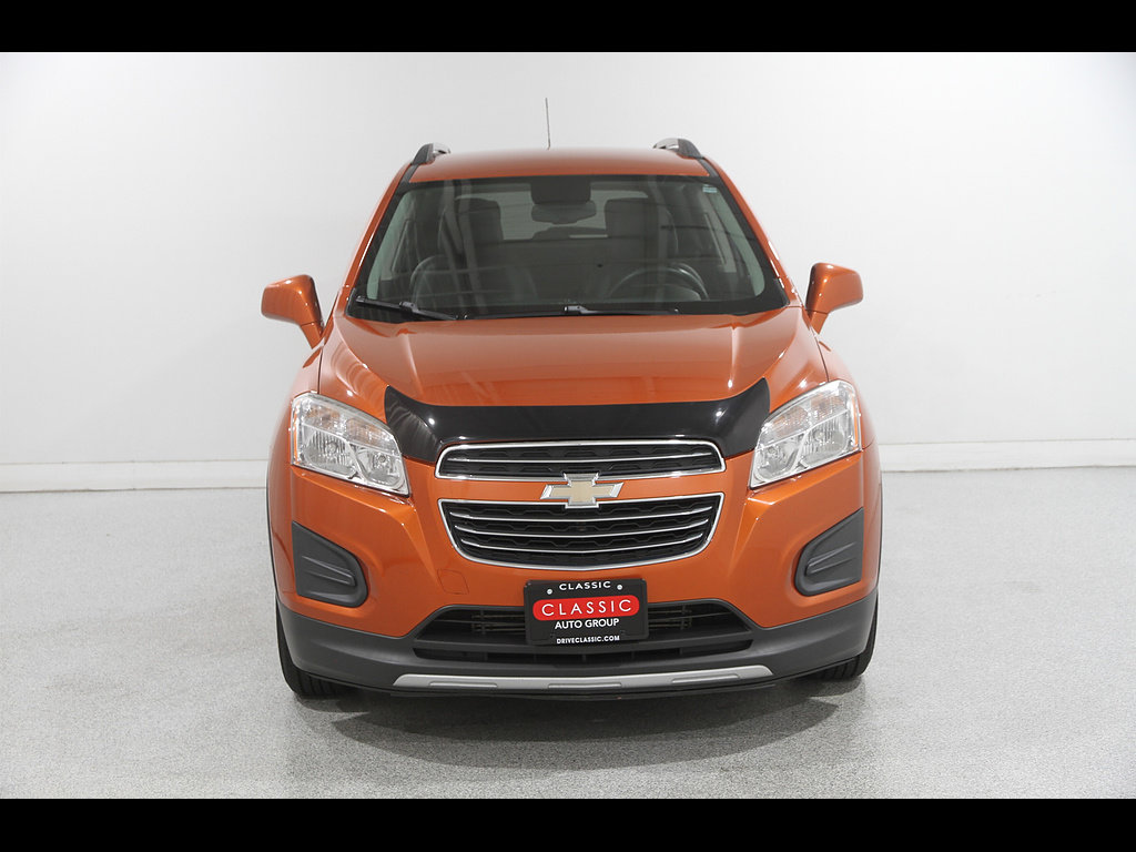 Used 2015 Chevrolet Trax LT w/ LT Plus Package FWD video 2