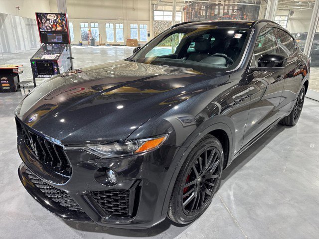 Used 2021 Maserati Levante $82K MSRP image 21