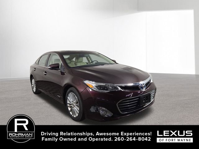 Used 2014 Toyota Avalon Limited FWD image 4