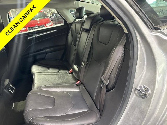 Used 2013 Ford Fusion Titanium w/ Titanium Driver Assist Pkg FWD image 28