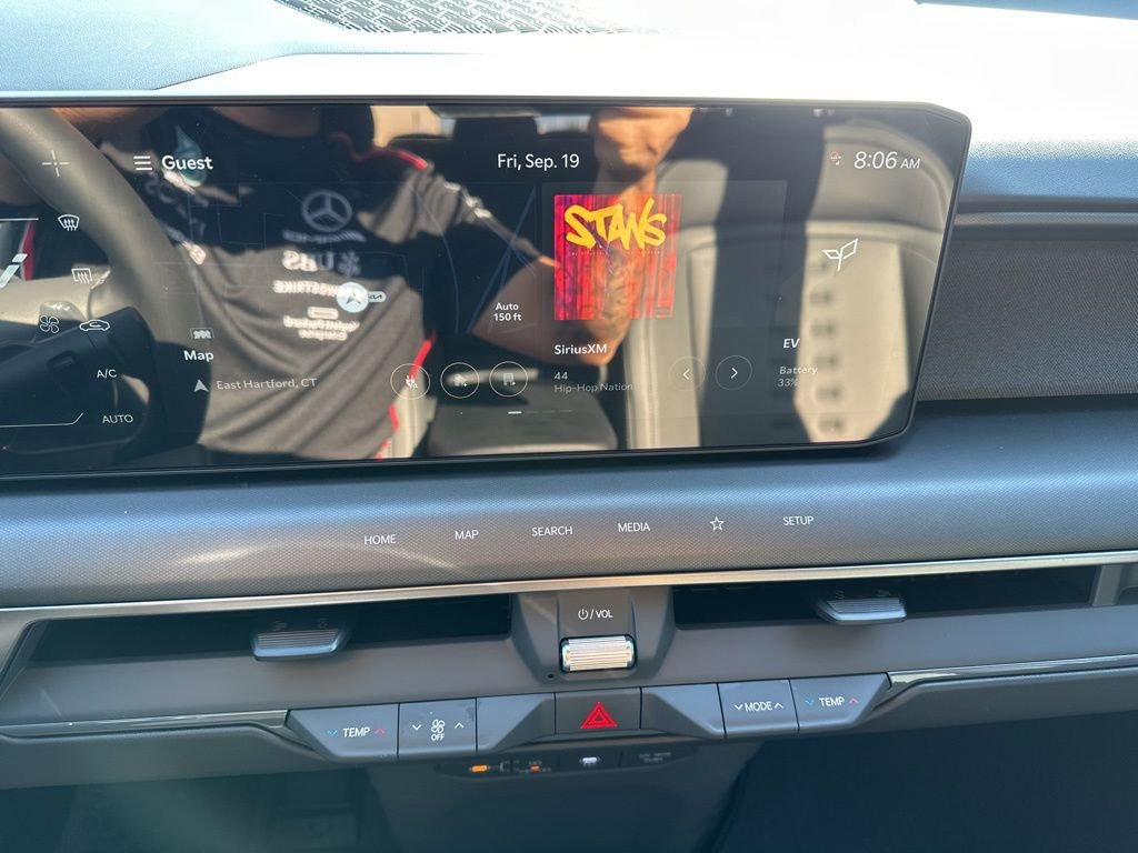 New 2026 Kia EV9 Wind image 37