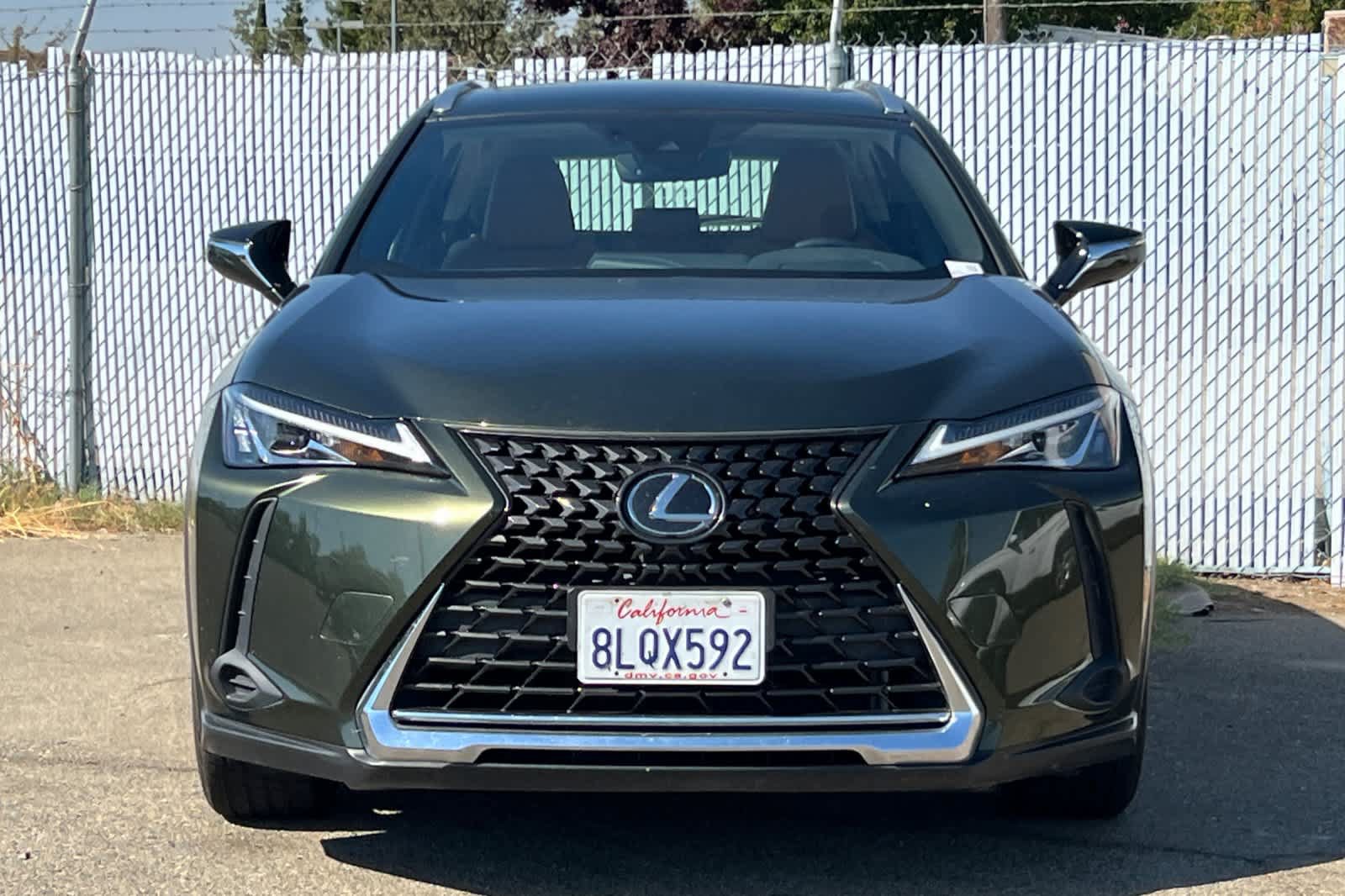 Used 2019 Lexus UX 200 w/ Premium Package FWD image 8