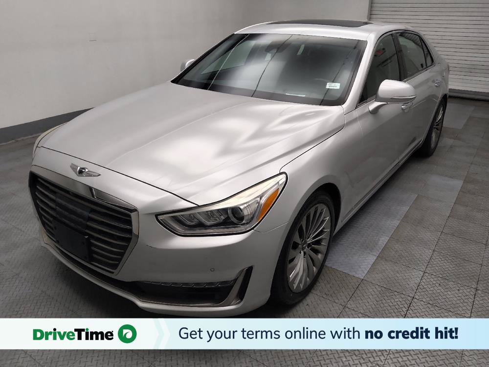 Used 2019 Genesis G90 3.3T Premium AWD/4WD image 1