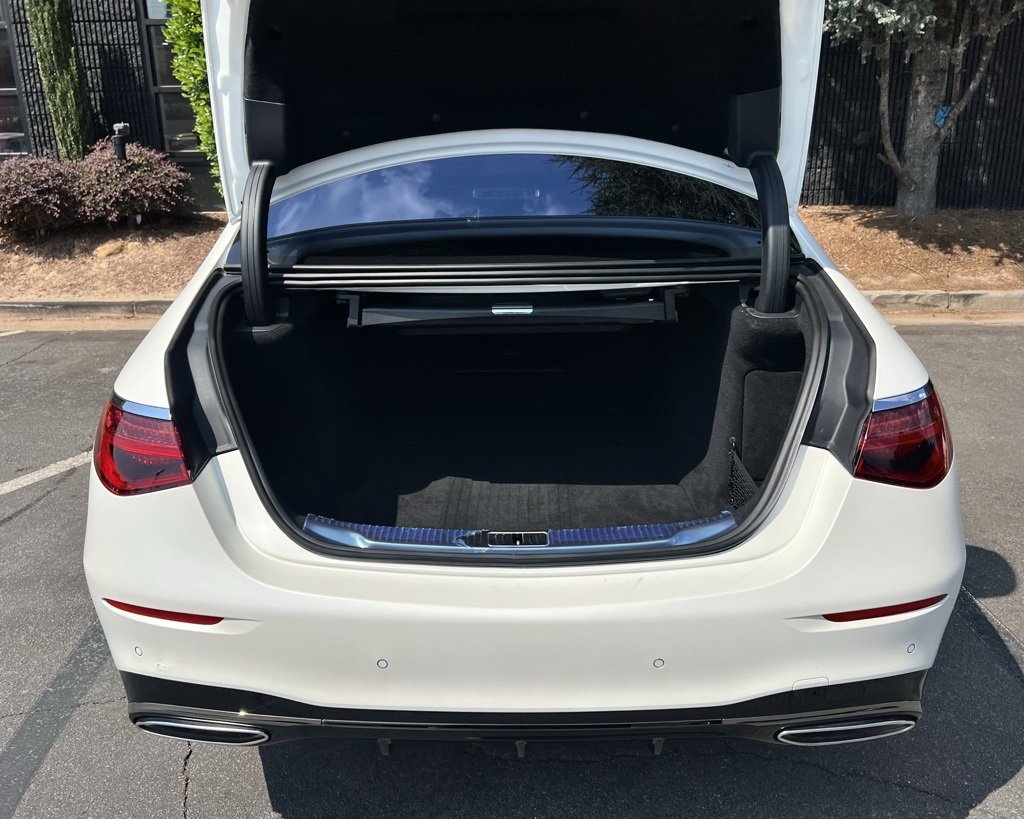 Used 2023 Mercedes-Benz S 580 4MATIC Sedan w/ AMG Line image 16