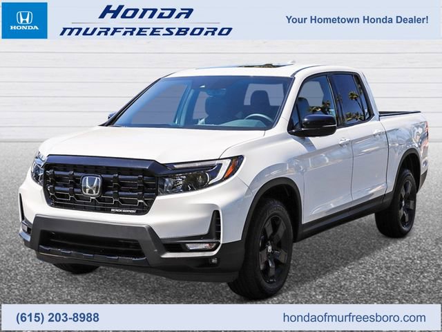 New 2026 Honda Ridgeline Black Edition