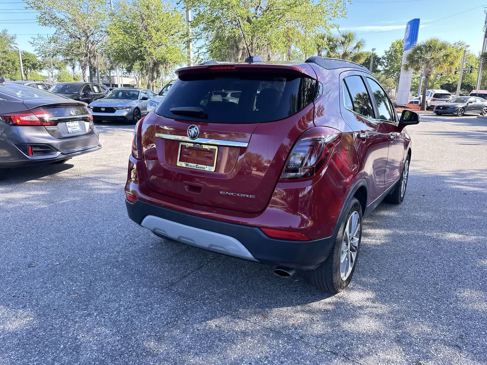 Used 2019 Buick Encore Preferred w/ Safety Package FWD image 6
